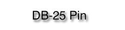 DB 25 pin.